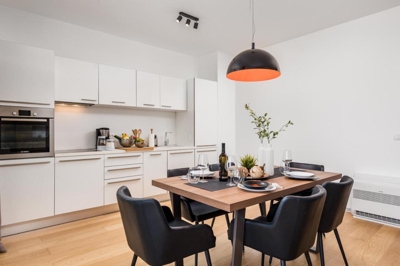 Apartment Palmas Опатия Экстерьер фото