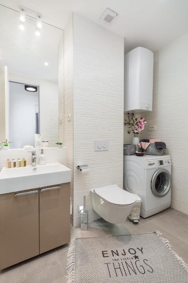 Apartment Palmas Опатия Экстерьер фото
