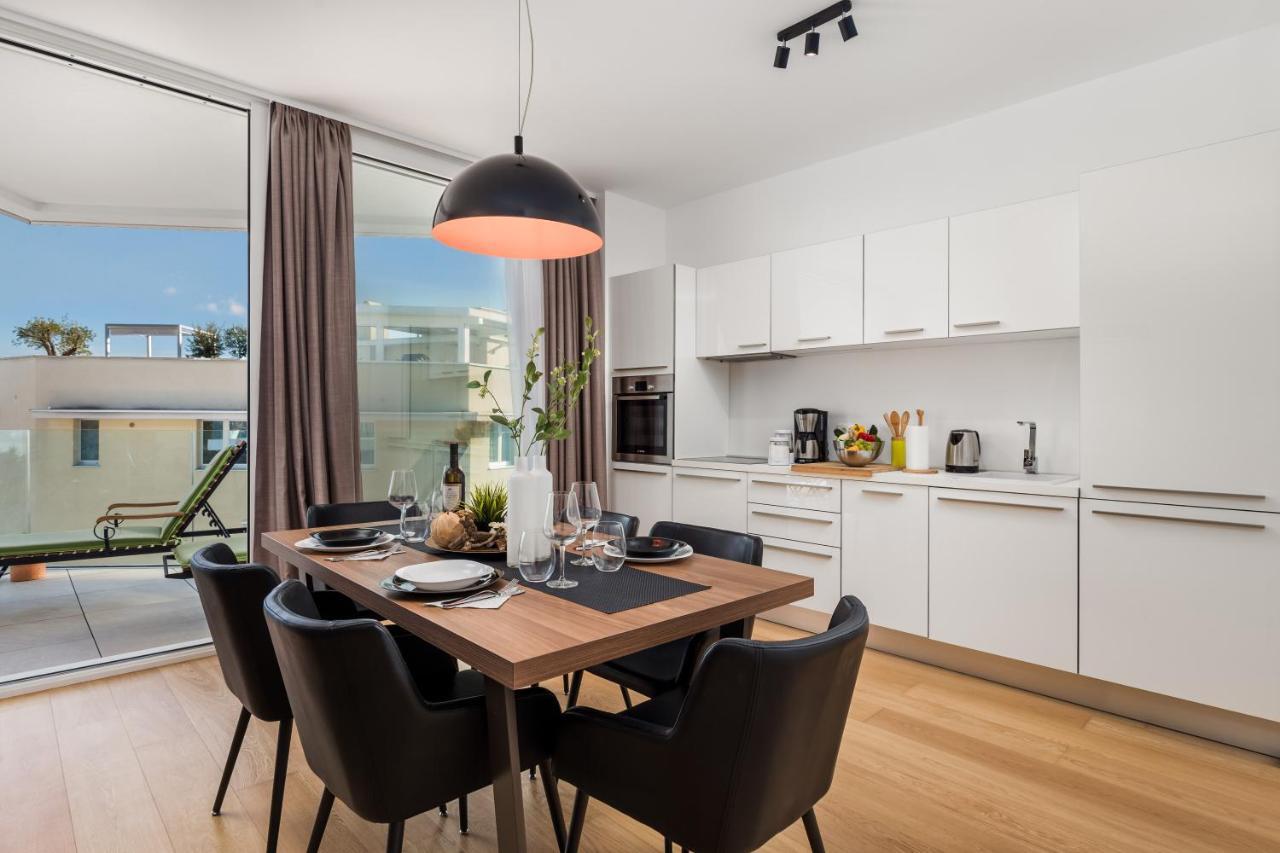 Apartment Palmas Опатия Экстерьер фото