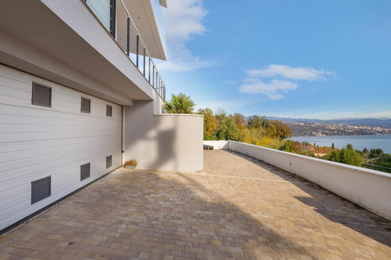 Apartment Palmas Опатия Экстерьер фото