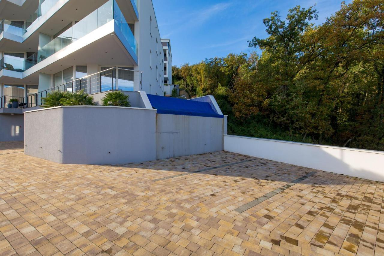 Apartment Palmas Опатия Экстерьер фото