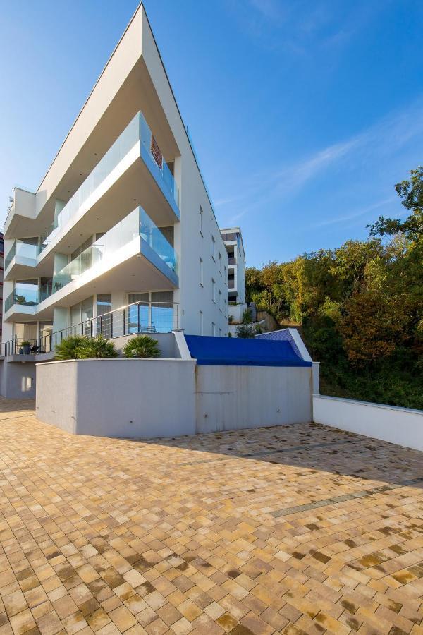 Apartment Palmas Опатия Экстерьер фото