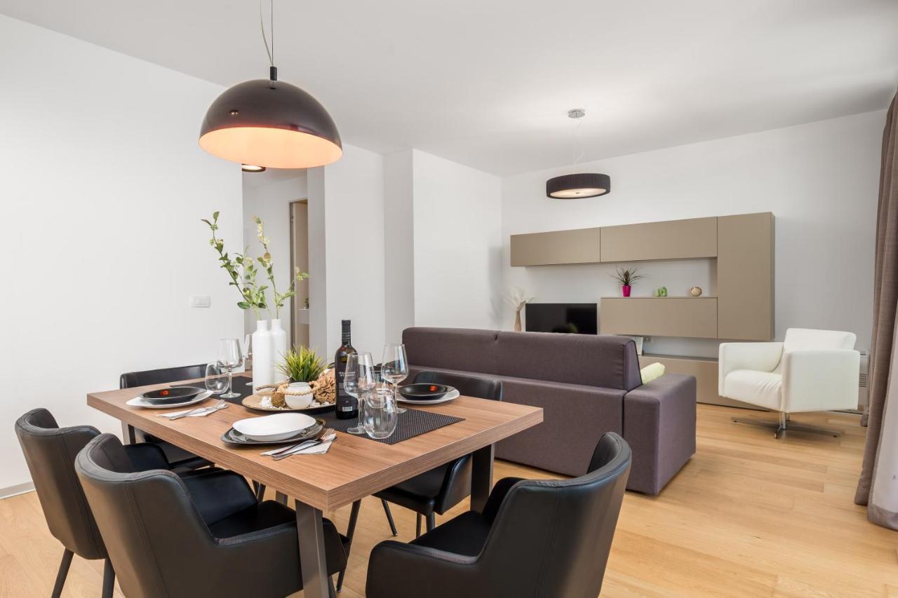 Apartment Palmas Опатия Экстерьер фото