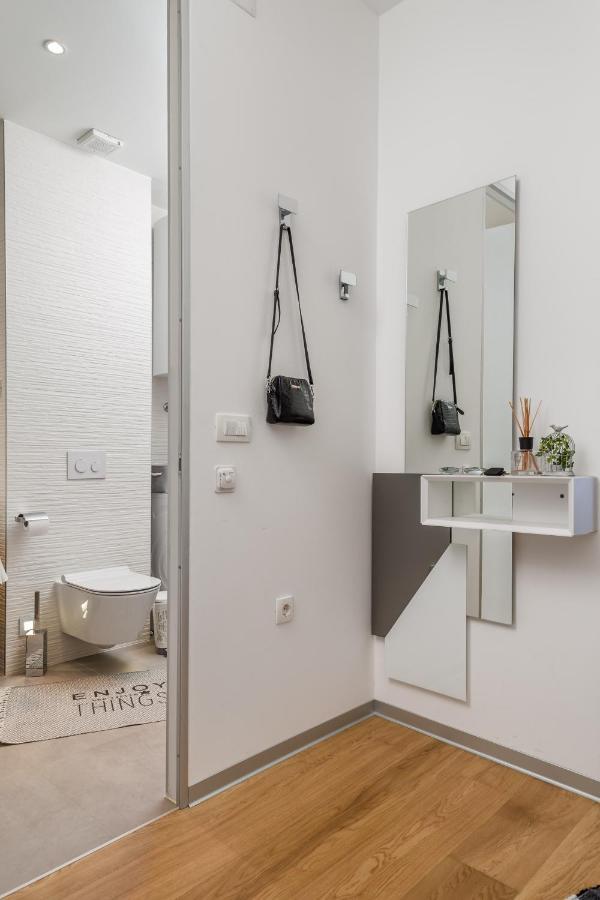 Apartment Palmas Опатия Экстерьер фото