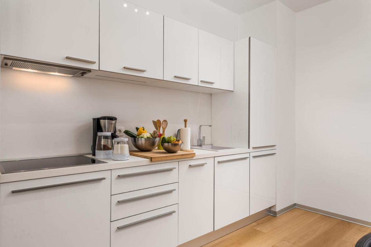 Apartment Palmas Опатия Экстерьер фото