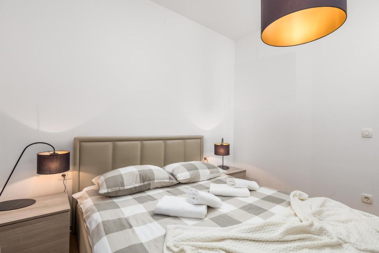 Apartment Palmas Опатия Экстерьер фото