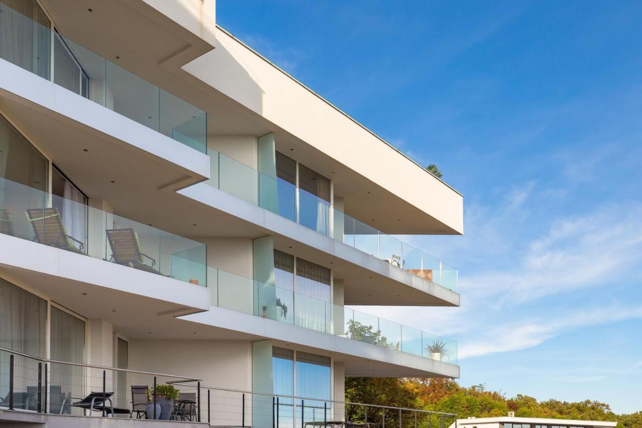 Apartment Palmas Опатия Экстерьер фото