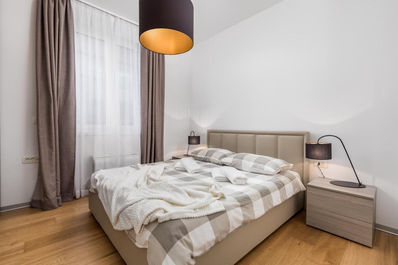 Apartment Palmas Опатия Экстерьер фото