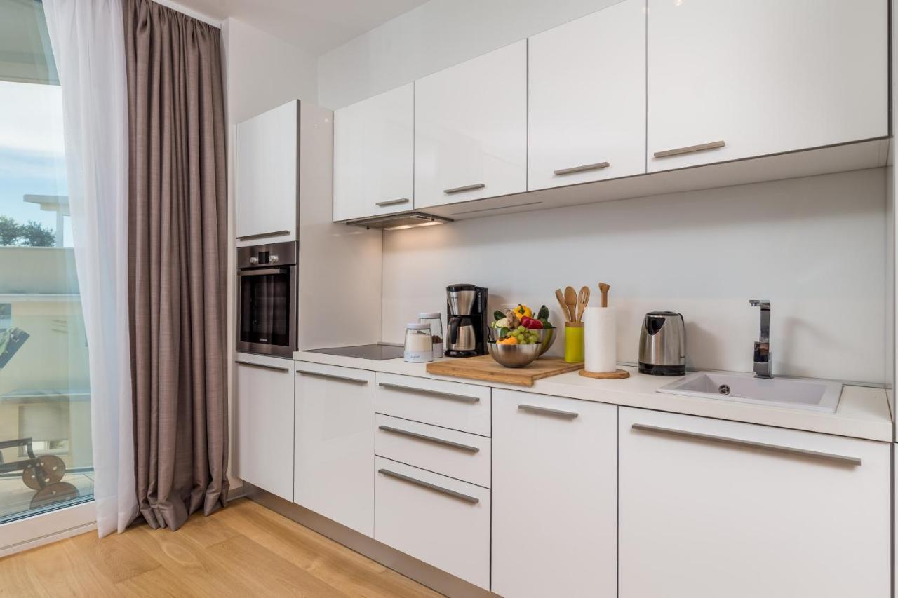 Apartment Palmas Опатия Экстерьер фото