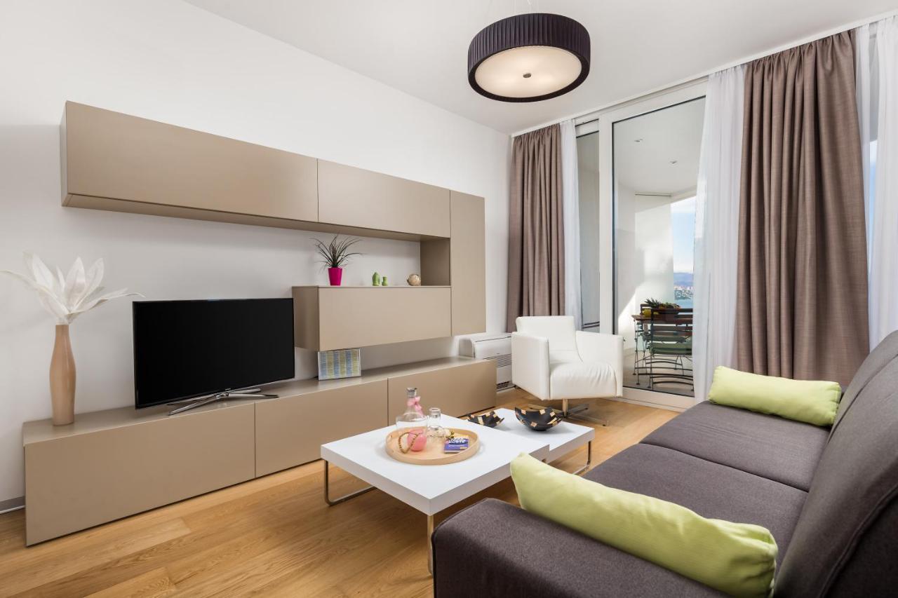 Apartment Palmas Опатия Экстерьер фото