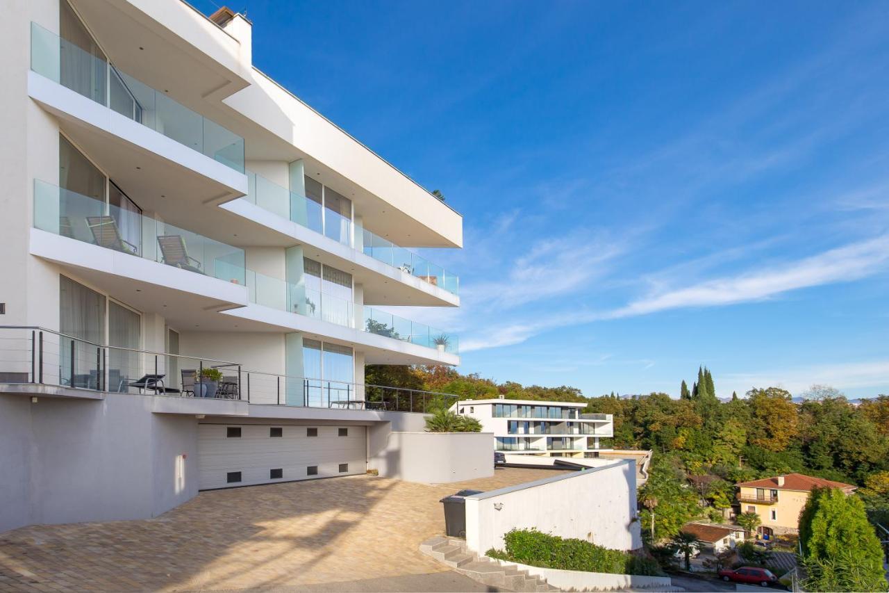 Apartment Palmas Опатия Экстерьер фото