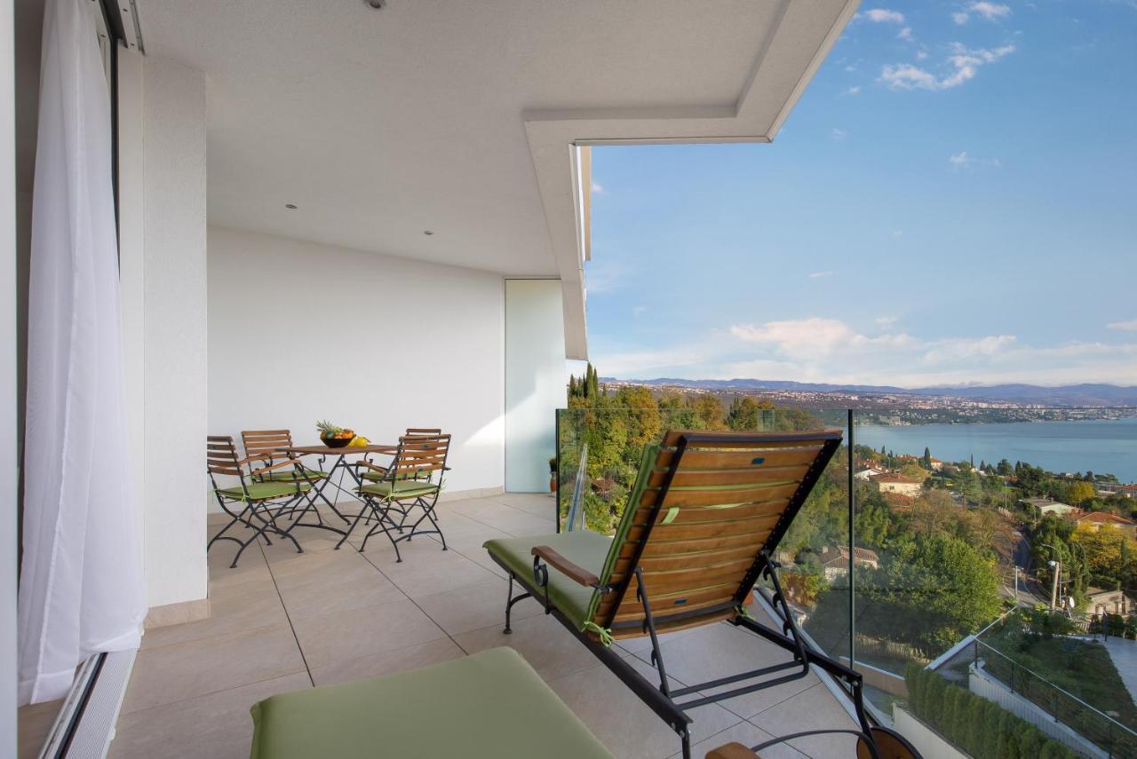 Apartment Palmas Опатия Экстерьер фото